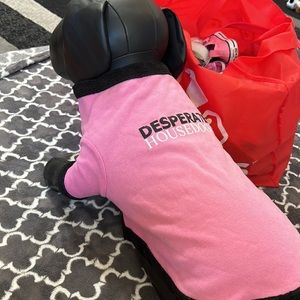 Desperate house dogs sweater for DOG